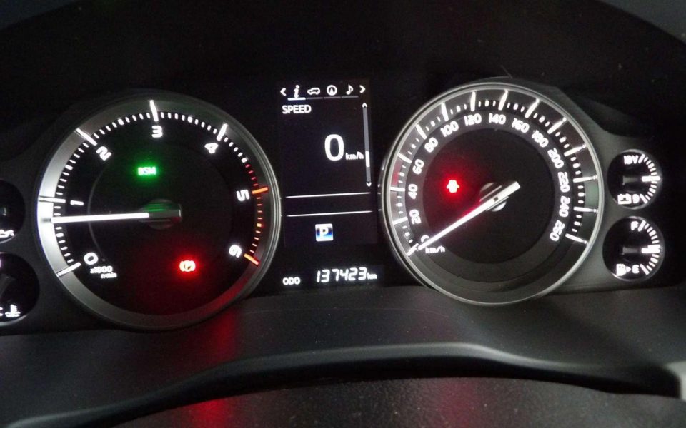 2019 Toyota Landcruiser VX