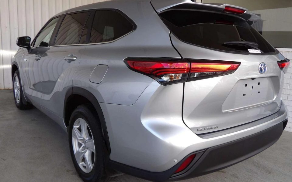 2023 Toyota Kluger GX AWD