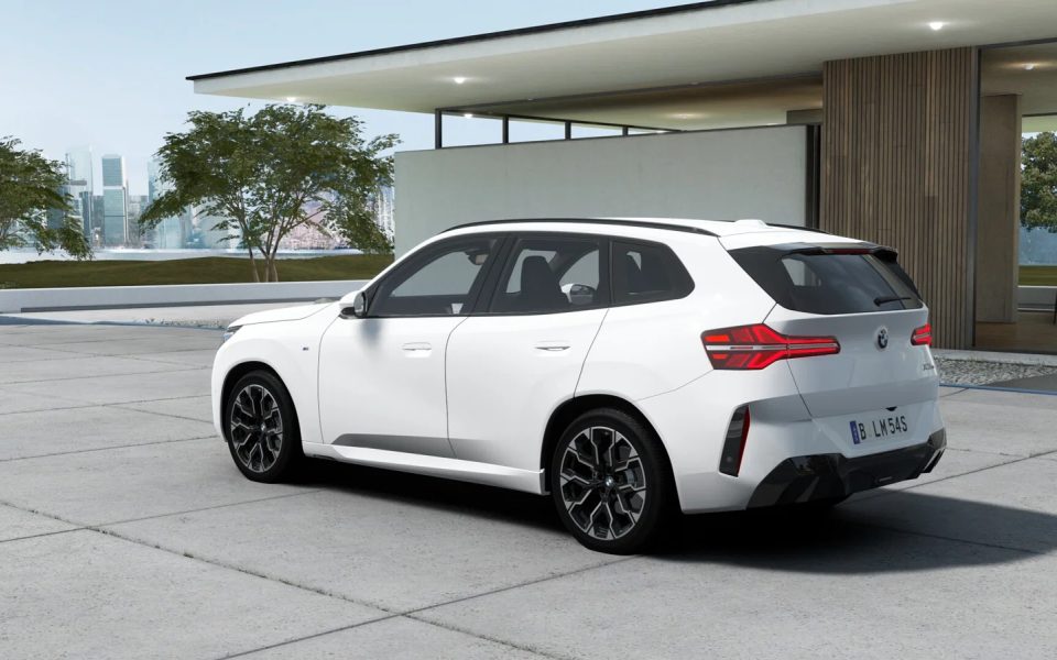 2026 BMW X3 20 xDrive