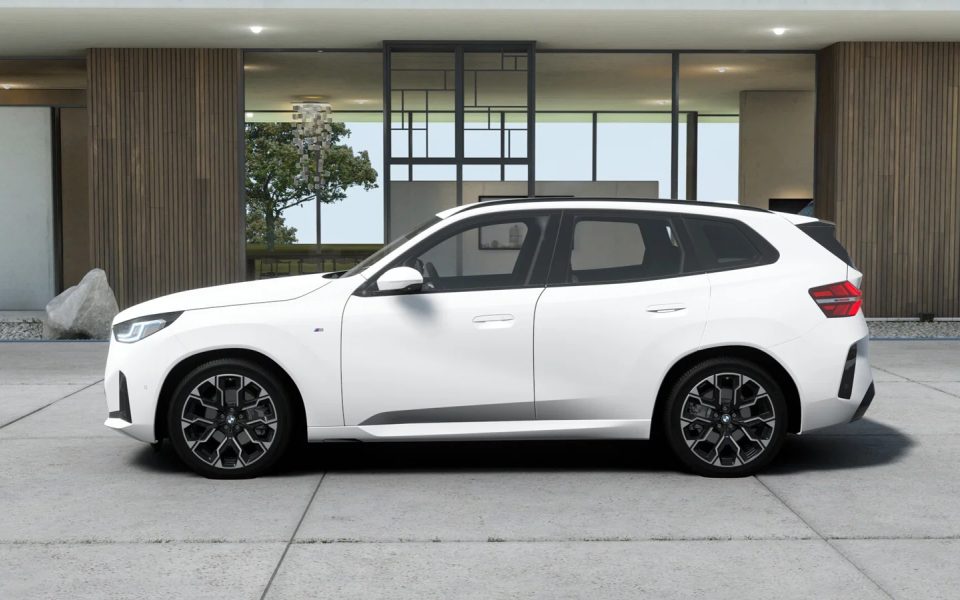 2026 BMW X3 20 xDrive