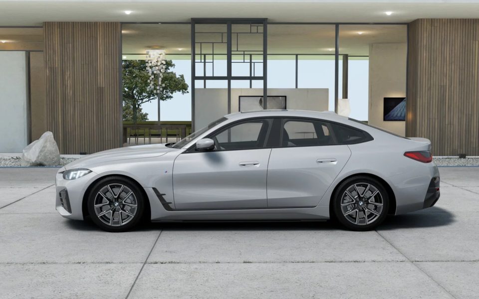 2026 BMW i4 eDrive35 Gran Coupé