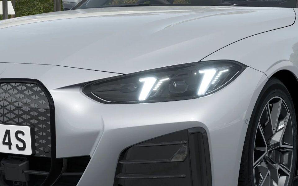 2026 BMW i4 eDrive35 Gran Coupé