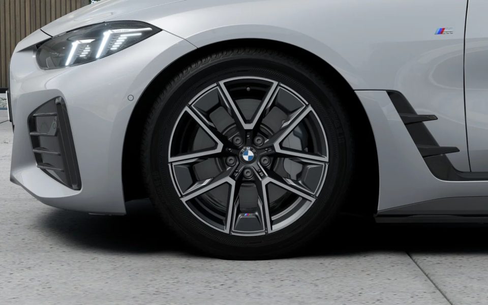 2026 BMW i4 eDrive35 Gran Coupé