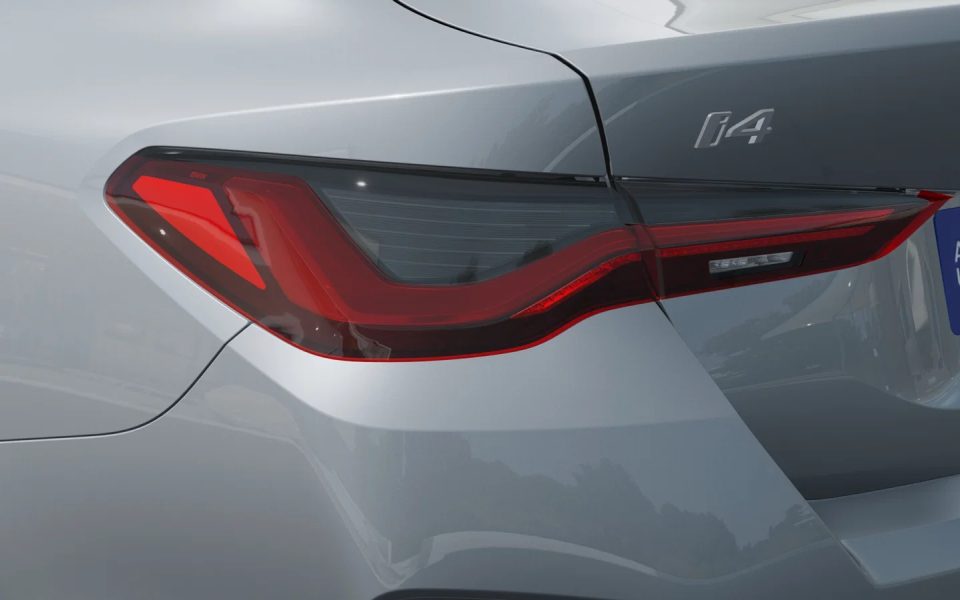 2026 BMW i4 eDrive35 Gran Coupé
