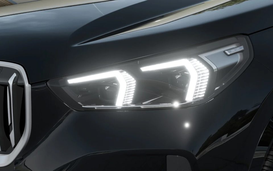 2026 BMW X1 xDrive25e
