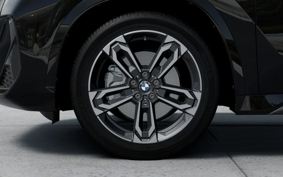 2026 BMW X1 xDrive25e