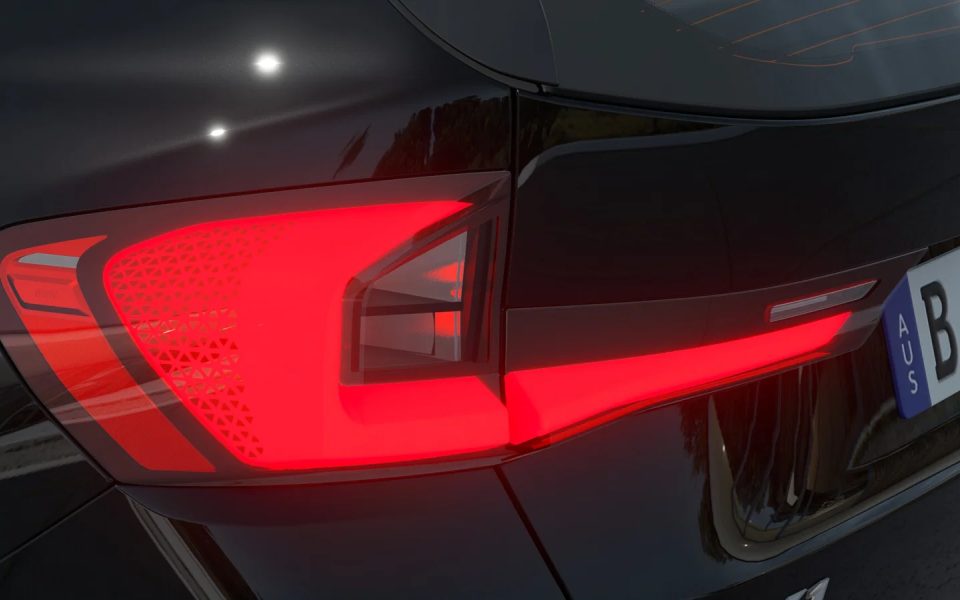 2026 BMW X1 xDrive25e