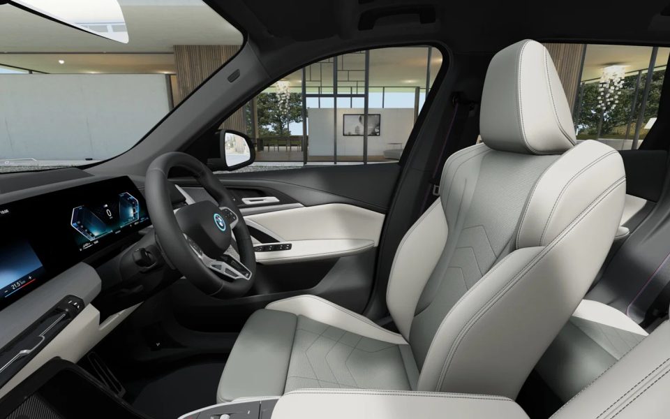 2026 BMW X1 xDrive25e