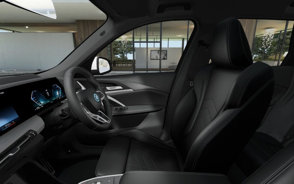 2026 BMW X1 xDrive25e