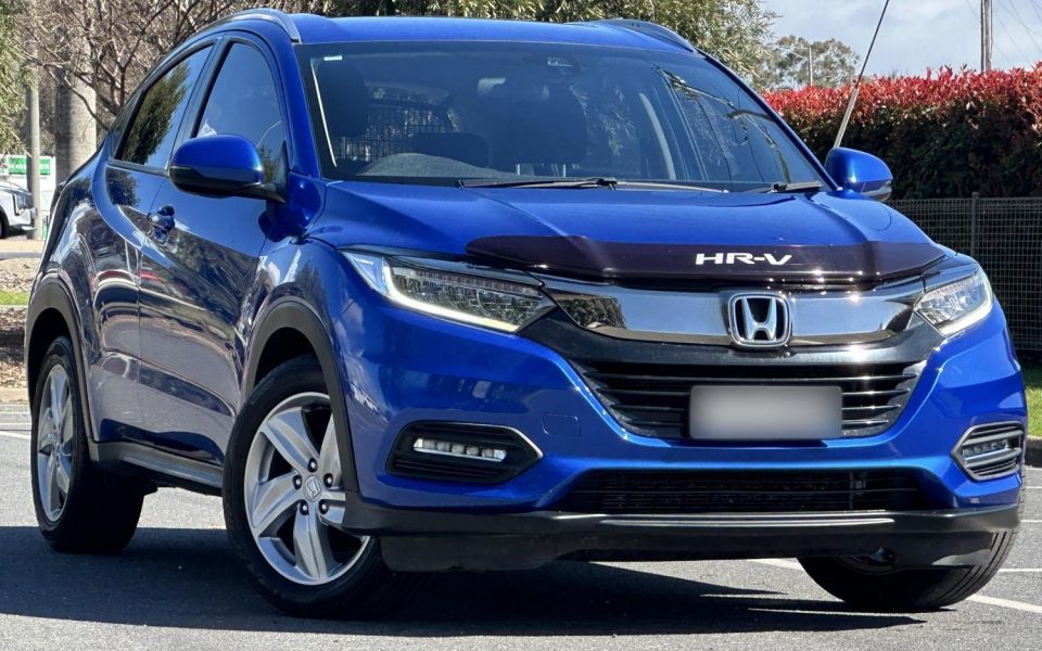 2018 Honda HR-V VTi-S