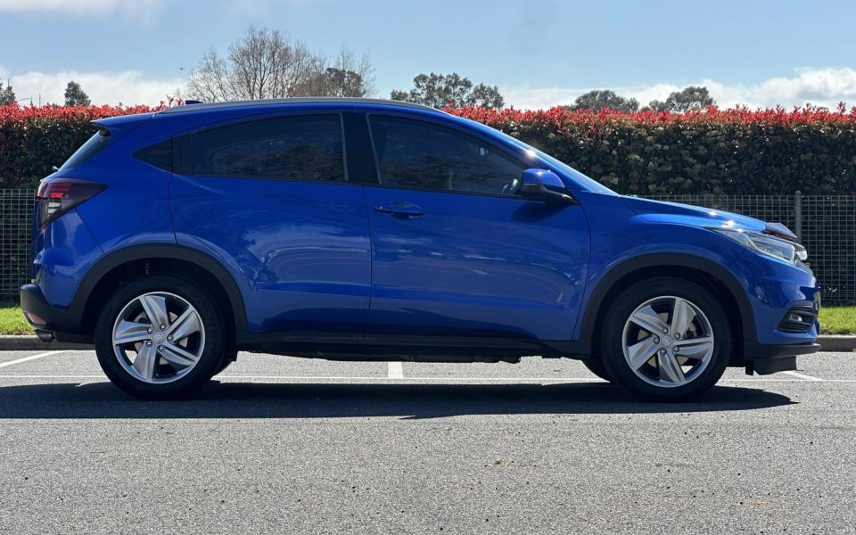 2018 Honda HR-V VTi-S