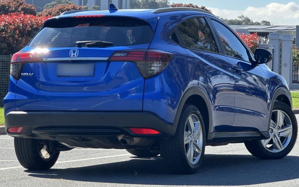 2018 Honda HR-V VTi-S