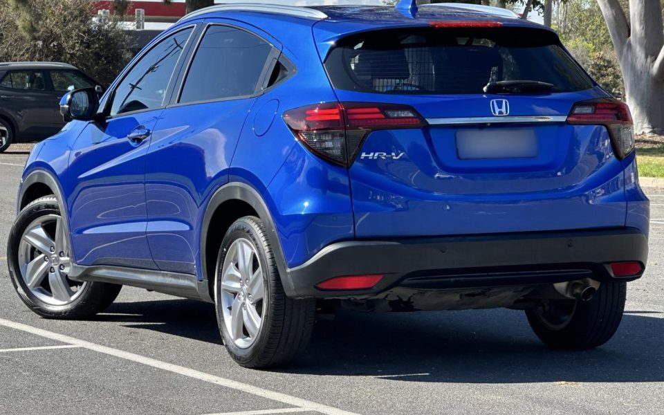 2018 Honda HR-V VTi-S