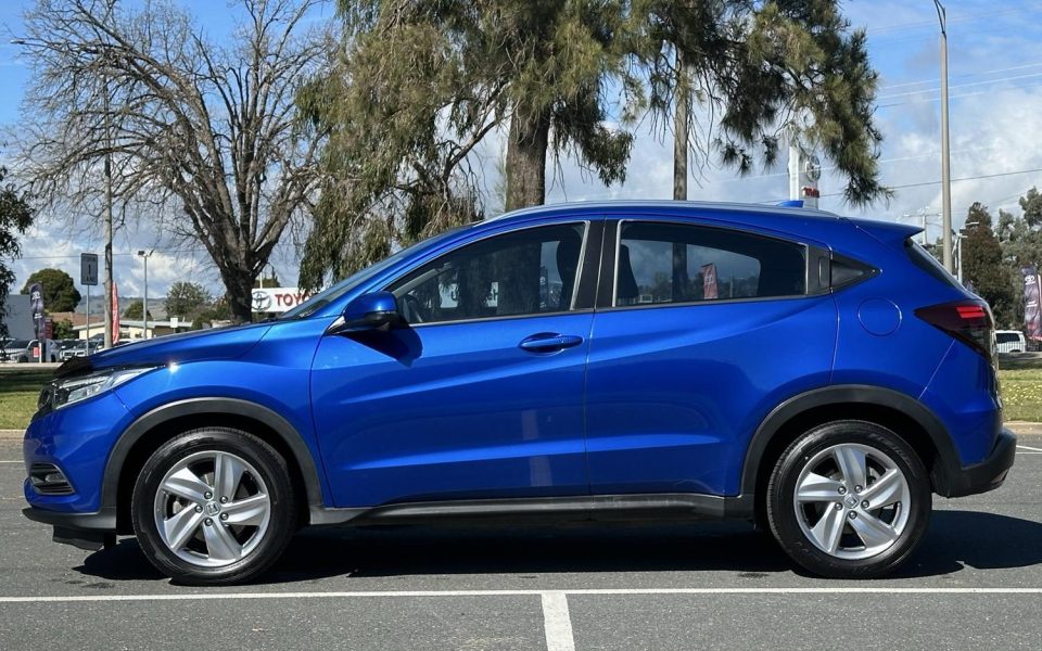 2018 Honda HR-V VTi-S