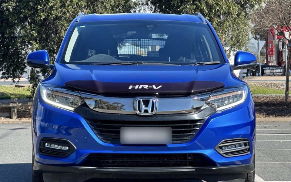 2018 Honda HR-V VTi-S