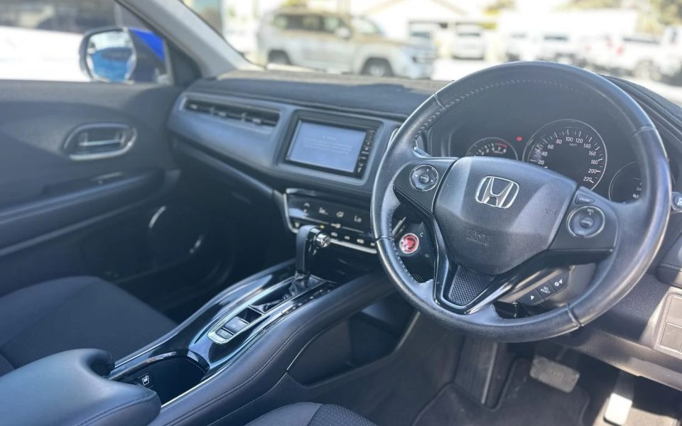 2018 Honda HR-V VTi-S
