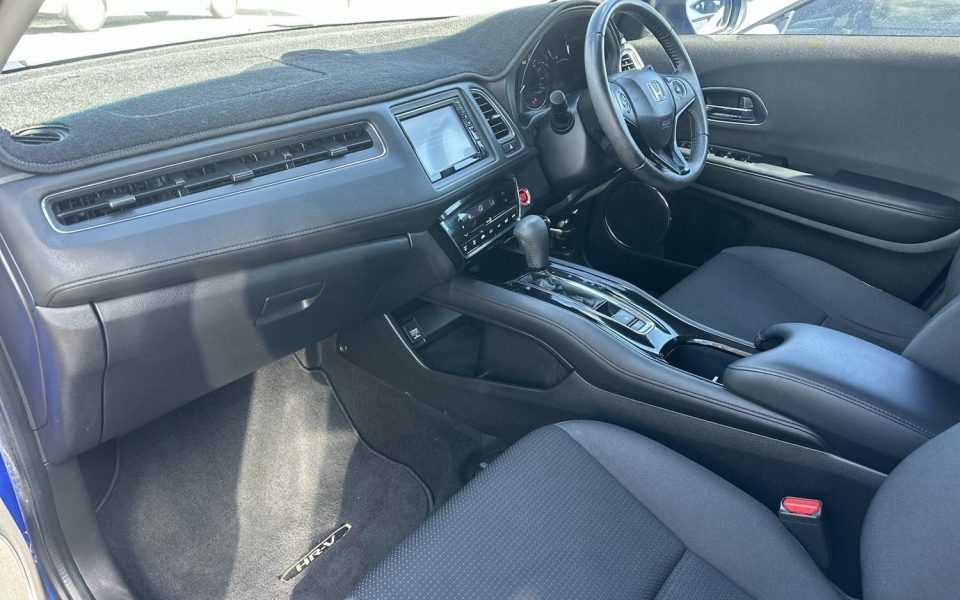 2018 Honda HR-V VTi-S