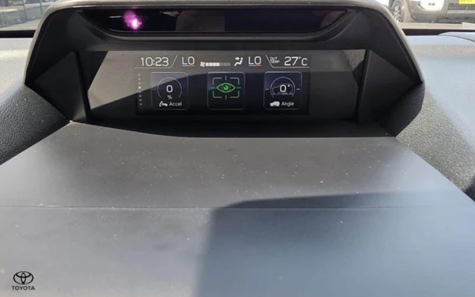 2022 Subaru Forester Hybrid L