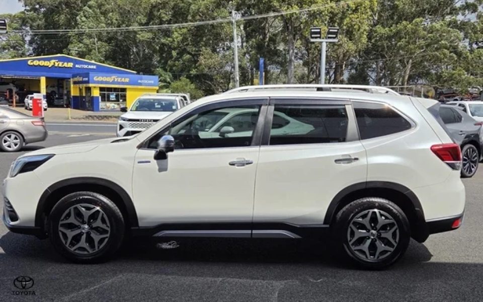 2022 Subaru Forester Hybrid L