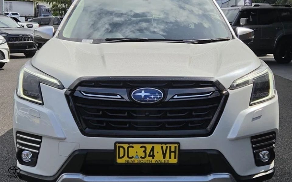 2022 Subaru Forester Hybrid L