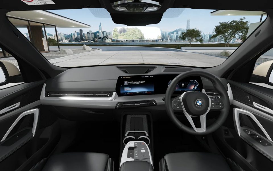 2026 BMW X1 sDrive20i
