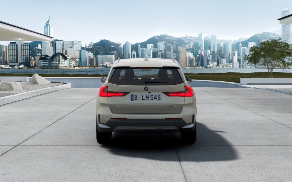2026 BMW X1 sDrive20i