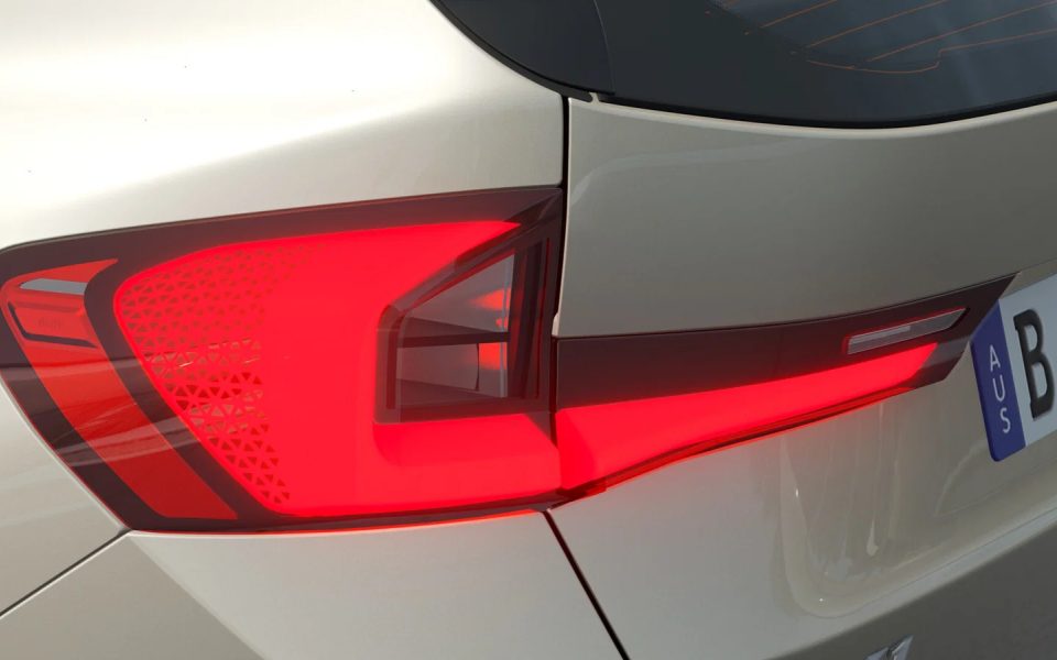 2026 BMW X1 sDrive20i