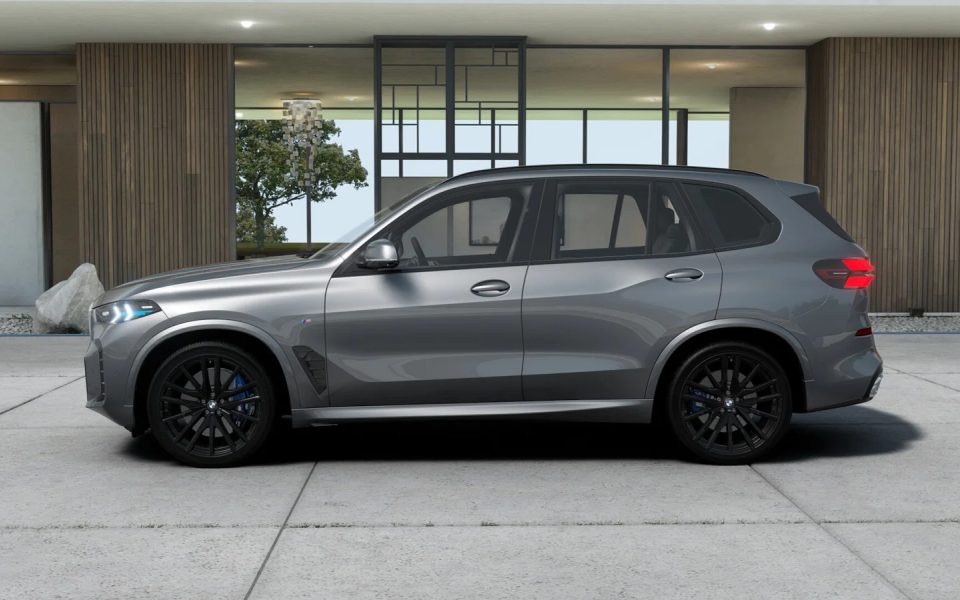2026 BMW X5 xDrive30d M Sport