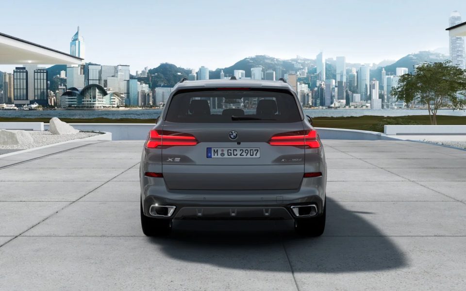 2026 BMW X5 xDrive30d M Sport