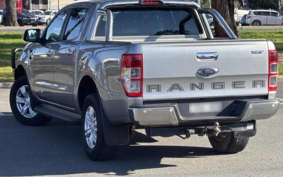 2020 Ford RANGER XLT
