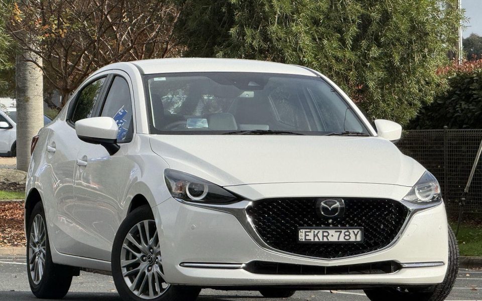 2020 Mazda MAZDA2 G15 GT
