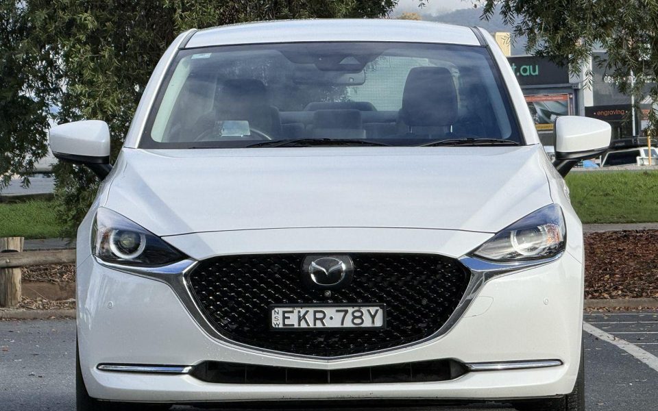 2020 Mazda MAZDA2 G15 GT