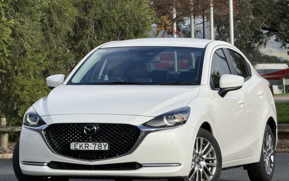 2020 Mazda MAZDA2 G15 GT