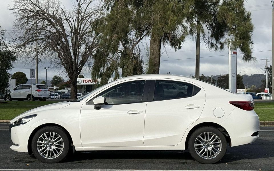 2020 Mazda MAZDA2 G15 GT