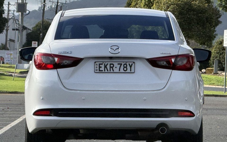 2020 Mazda MAZDA2 G15 GT
