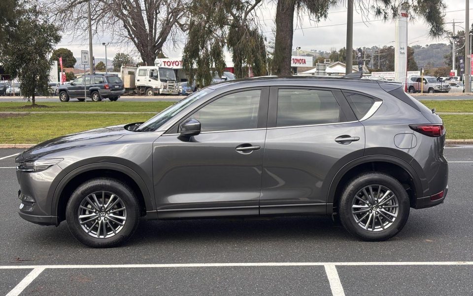2020 Mazda CX-5 Maxx Sport