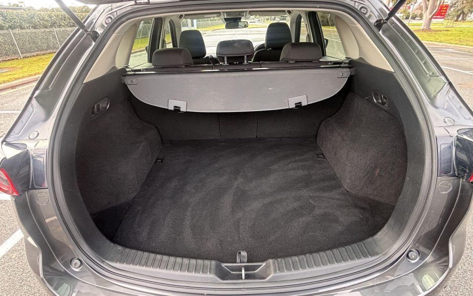 2020 Mazda CX-5 Maxx Sport