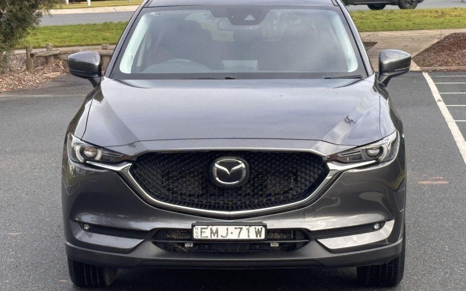 2020 Mazda CX-5 Maxx Sport