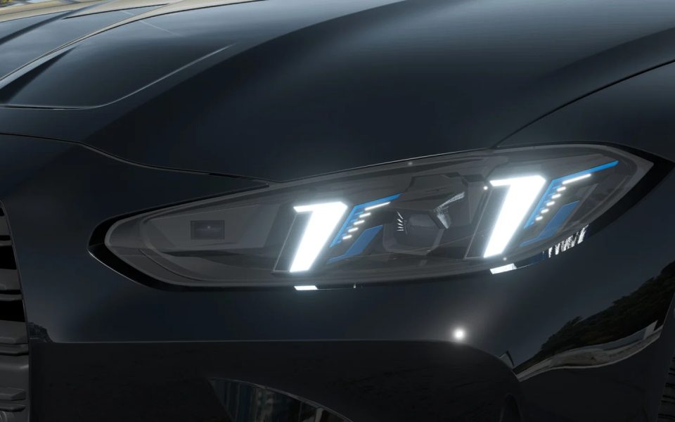 2026 BMW M3 Competition M xDrive Sedan