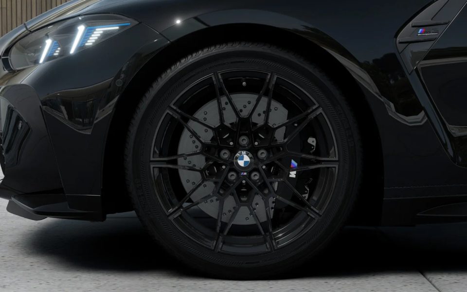 2026 BMW M3 Competition M xDrive Sedan