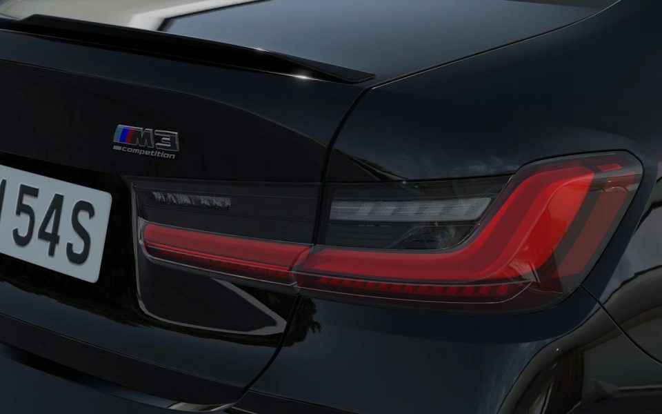 2026 BMW M3 Competition M xDrive Sedan