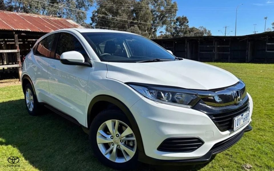2020 Honda HR-V VTi