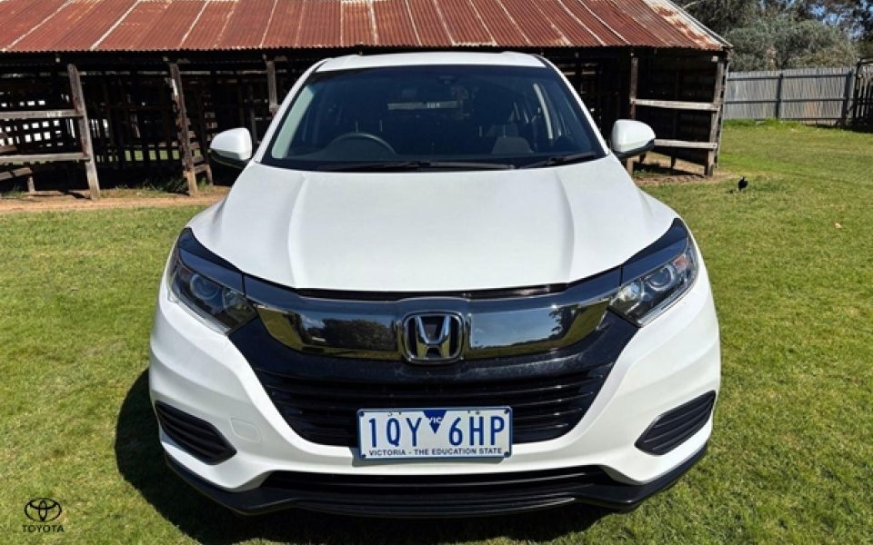 2020 Honda HR-V VTi