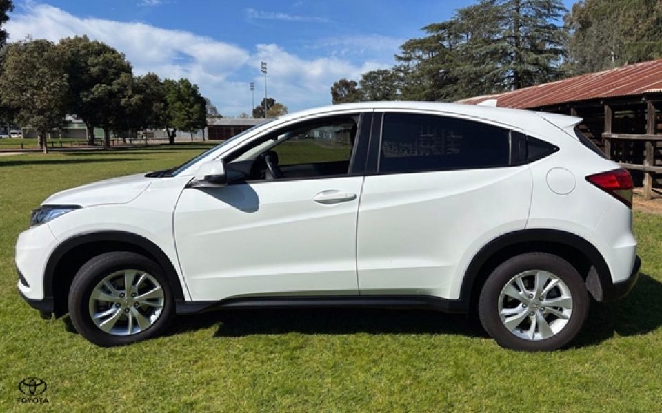 2020 Honda HR-V VTi