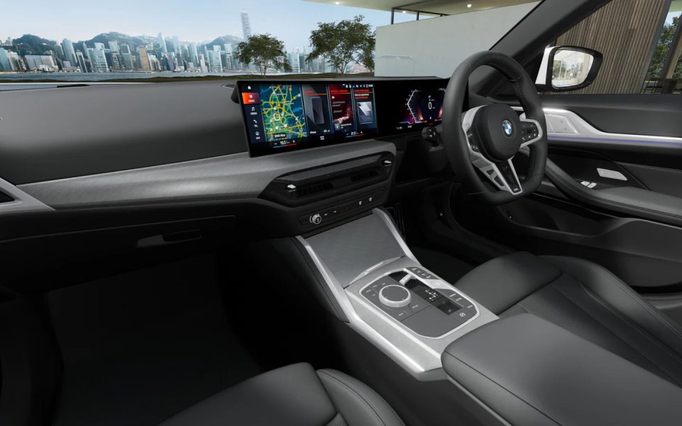 2026 BMW i4 eDrive35 Gran Coupé