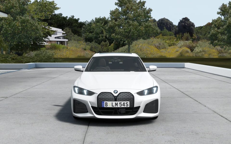 2026 BMW i4 eDrive35 Gran Coupé