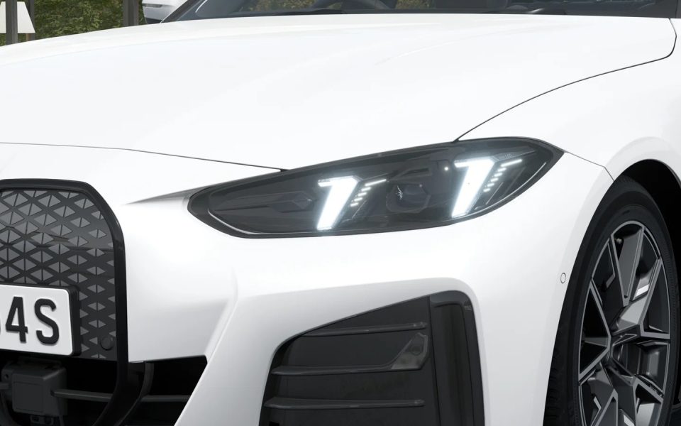 2026 BMW i4 eDrive35 Gran Coupé