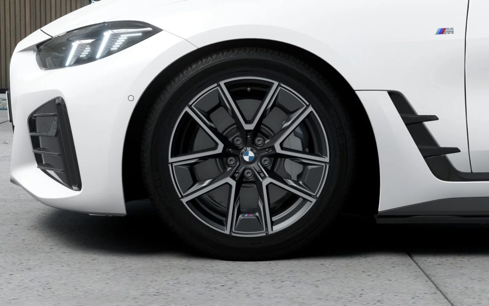 2026 BMW i4 eDrive35 Gran Coupé