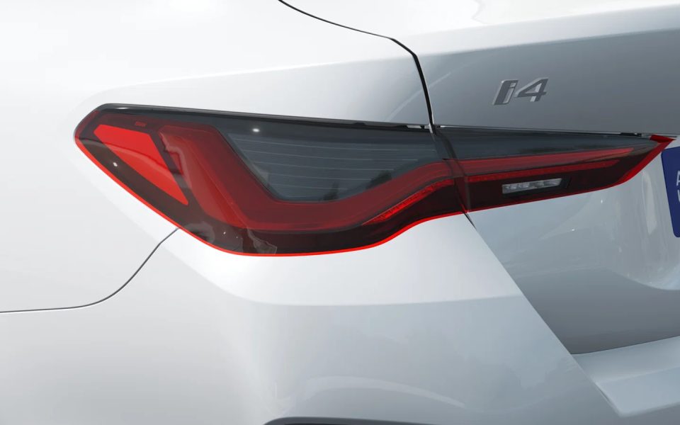 2026 BMW i4 eDrive35 Gran Coupé