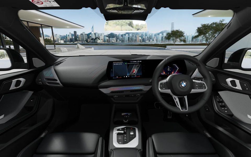 2026 BMW 120 Hatch